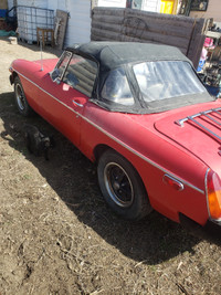 MGB 1977