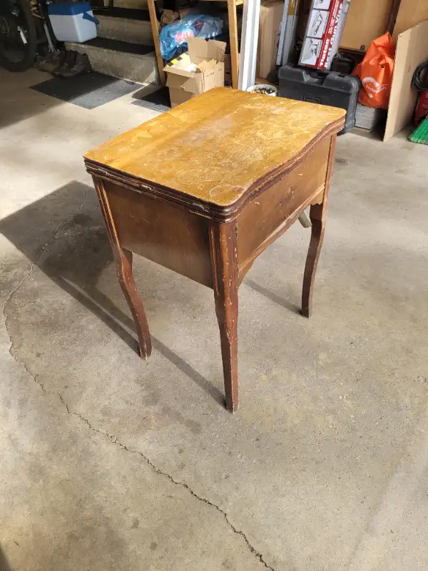 Antique Kenmore Sewing Machine64728171672962124