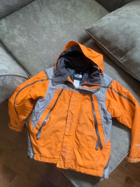 The North Face - Boys coat size small