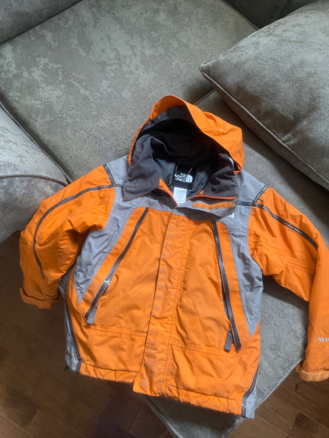 The North Face - Boys coat size small in Kids & Youth in London