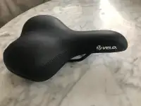 VELO : Logic Bicycle Saddle Great Replacement for Spin Bikes I
