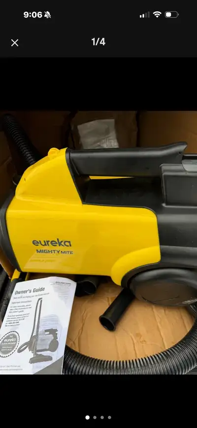 Eureka vacuum , View more