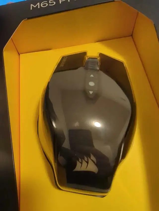 M65 Pro RGB Corsair Wired Gaming Mouse62864746123009122
