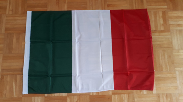 Italy Flag in Other in Oakville / Halton Region