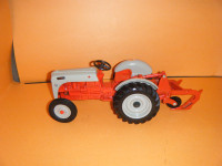 Ford 8N Tractor with Dearborn Plow C.I.F.E.S. 1995 Ertl Toy
