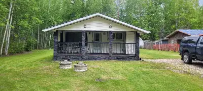 Cottage Lake Lot Lac La Biche / Plamondon Alberta Wonderful 4 season Maintenance free Cottage locate...