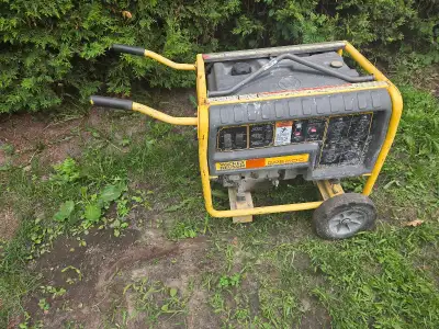 génératrice Wacker Neuson GP5600, View more