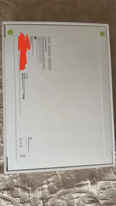 MacBook M5 chip Pro brand new sealed 2025, View more