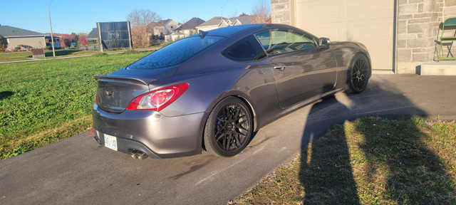 2010 hyundai genesis coupe in Cars & Trucks in Cornwall - Image 4