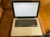 Apple MacBook Pro 13.3", mid 2012 with upgrades