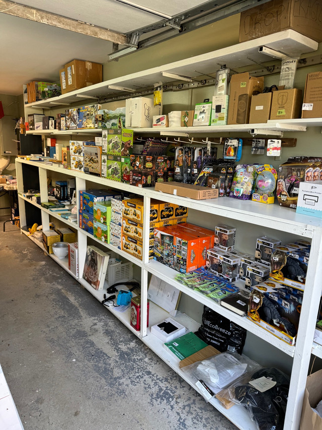 Toy Liquidation Sale This Weekend  in Toys & Games in Oshawa / Durham Region