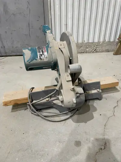 Makita table saw, View more