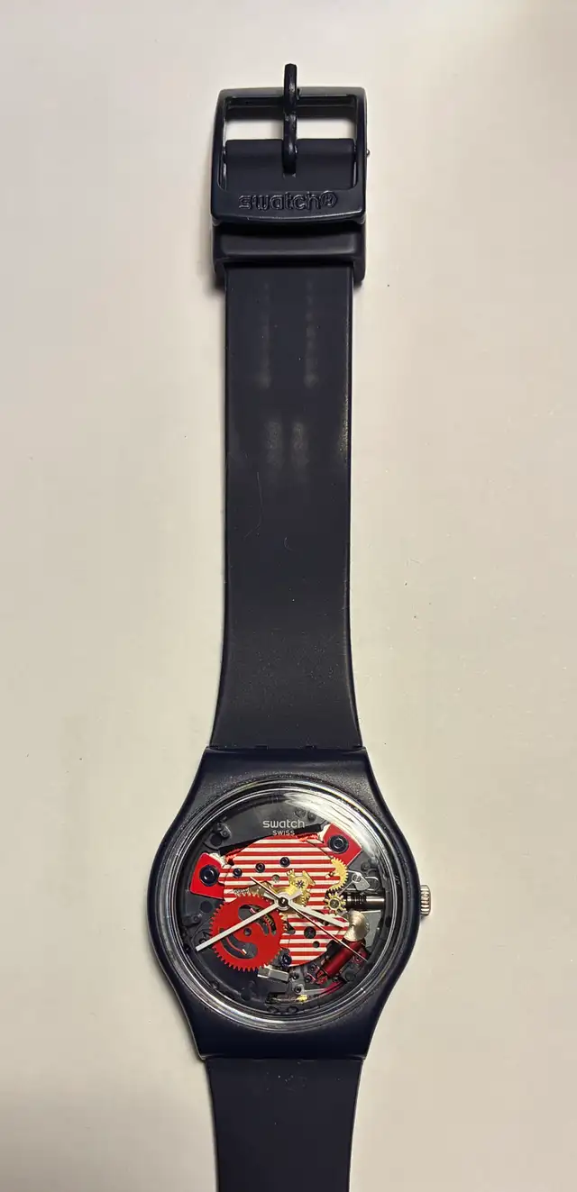 Montre Swatch in Jewellery & Watches in City of Montréal - Image 2