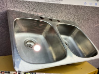 D- - steal kitchen sink 
