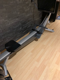 Mint Condition Hydrow rowing machine