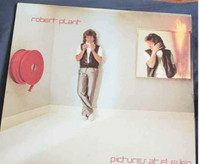 Robert Plant (LED ZEPPELIN) - Pictures At Eleven Vinyl LP rock