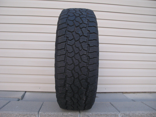 ONE (1) MOTORMASTER ELIMINATOR X-TRAIL A/T TIRE /265/70/17/- $70 in Tires & Rims in Ottawa