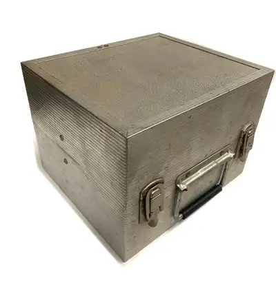 Metal hard cases for cameras or other equipment, View more
