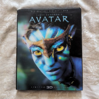 Avatar 3D Blu-Ray