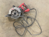 Milwaukee Worm Drive Circular Saw