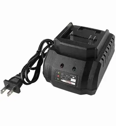 21V 2A Quick Charger Compatible with Makita Lithium-lon Battery , View more