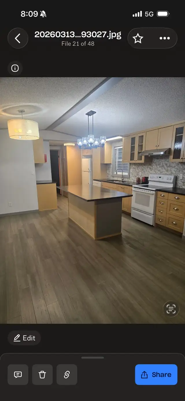 FULLY RENOVATED 3-BEDROOM, 2BEDROOM MODULAR HOME