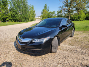 2016 Acura TLX