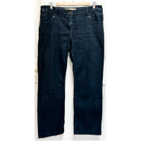 Women's Dark Blue Jeans (size 11)