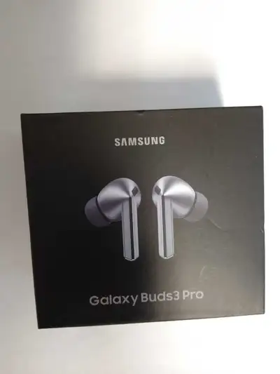 écouteurs buds 3 pro neufs Bluetooth antibruit puissant scellés , View more
