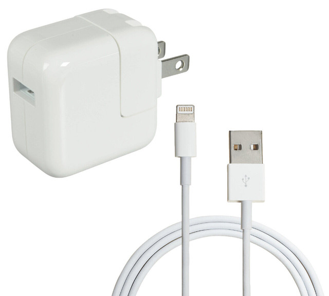 Apple USB Power Adapter Model A1401- Original Apple item in iPad & Tablet Accessories in Markham / York Region