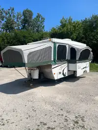 Camper for sale