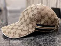 Gucci hat (beige)