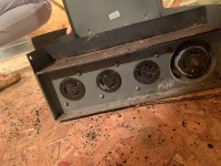Temporary Electrical panel