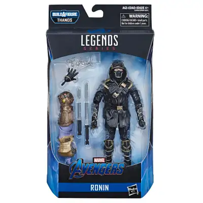 MARVEL LEGENDS RONIN HAWKEYE AVENGERS INFINITY WAR ENDGAME MISB, View more