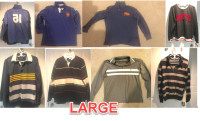 HIGH QUALITY CLOTHES EITHER NEVER WORN, NEW OR WORN SELDOMLY $10