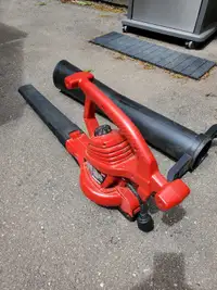 Toro Blower/Vacuum