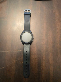 Garmin golf watch