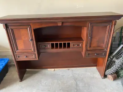 DESK HUTCH, View more