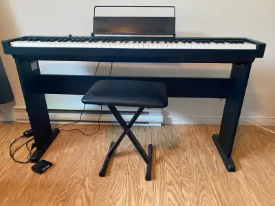 Piano électrique Casio , View more
