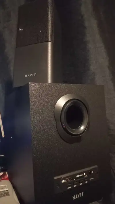 Havit Speakers, View more