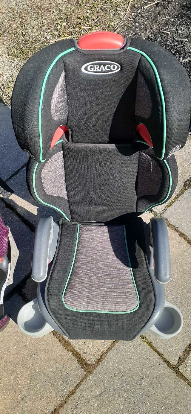 Booster seats. $45 each. in Strollers, Carriers & Car Seats in Owen Sound - Image 3