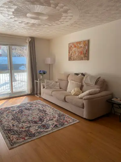 Appartement 5 1/2 à louer