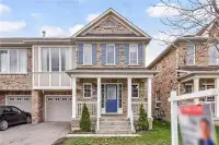 Beautiful 4 Bdr, 3 Bth Semi-Detached Home in Central Newmarket