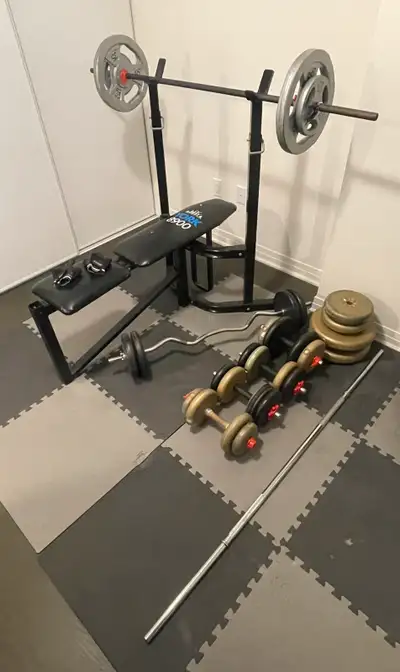 Home Gym Equipment, View more
