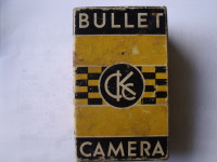 1930's Kodak Bullet camera -