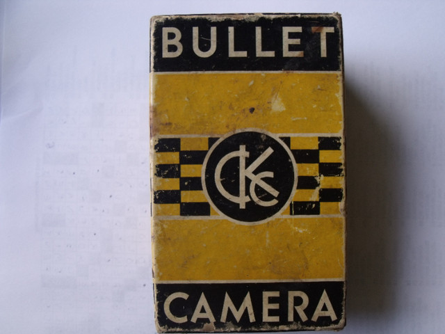 1930's Kodak Bullet camera - in Cameras & Camcorders in Delta/Surrey/Langley