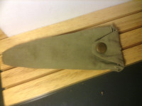 WW2  Dated  Army Tropical Issue Rifle Bolt Pouch