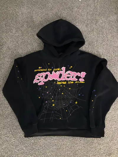 sp5der hoodie, View more