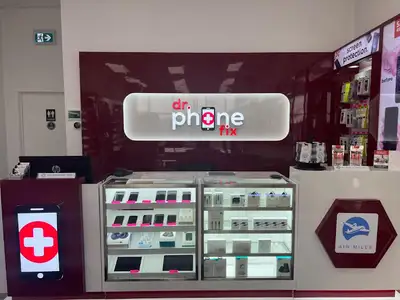 LOOKING FOR LAPTOP,MACBOOK,PC REPAIRS : DR. PHONE FIX, View more