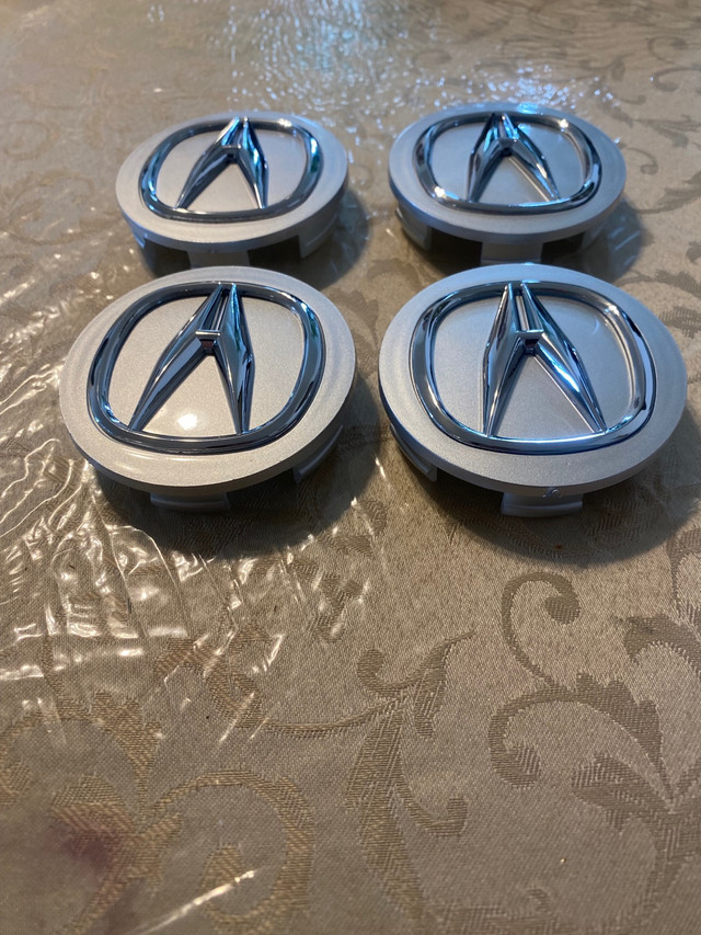 acura wheel center caps  in Tires & Rims in Mississauga / Peel Region - Image 3